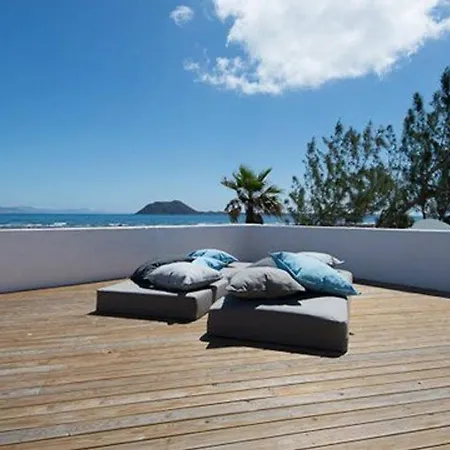 Valhalla Villa Corralejo